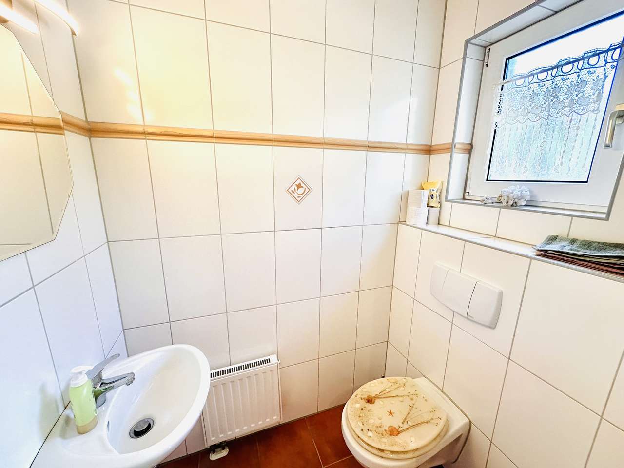 Gäste-WC