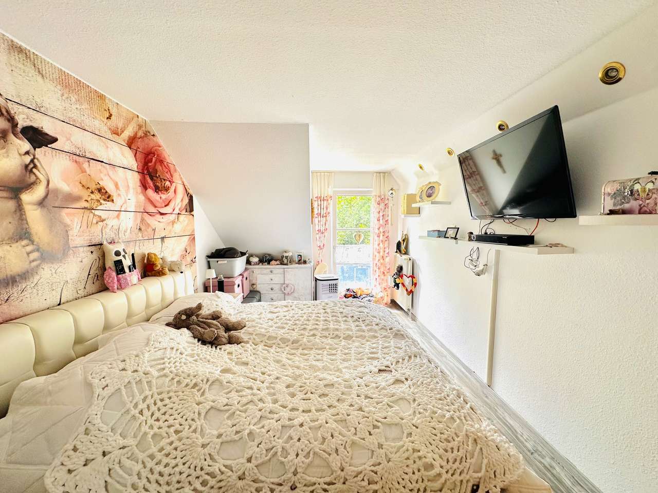 1.OG Schlafzimmer