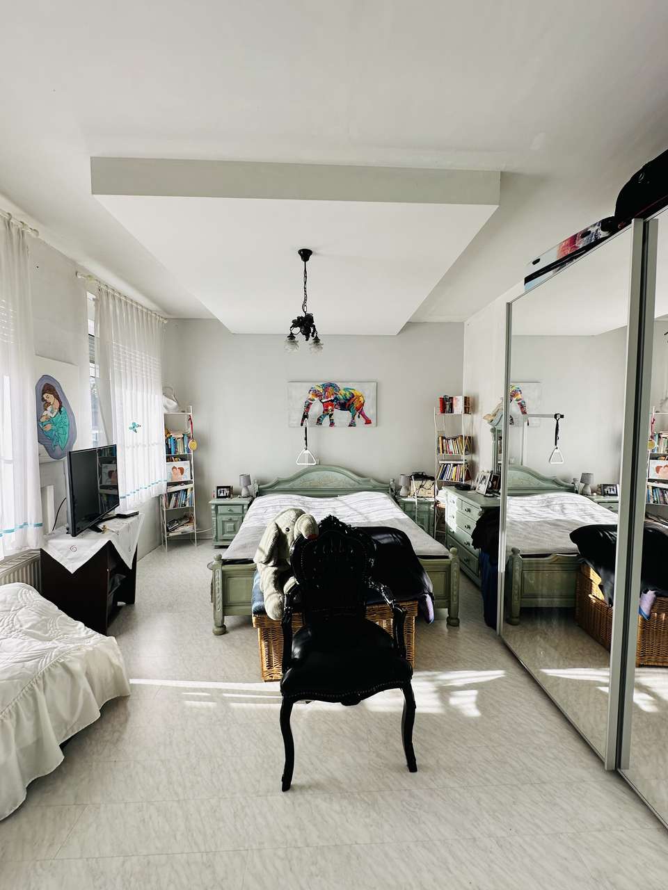 OG Schlafzimmer