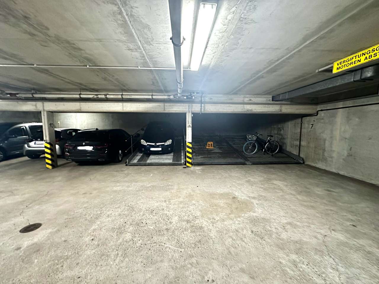 Parkplatz