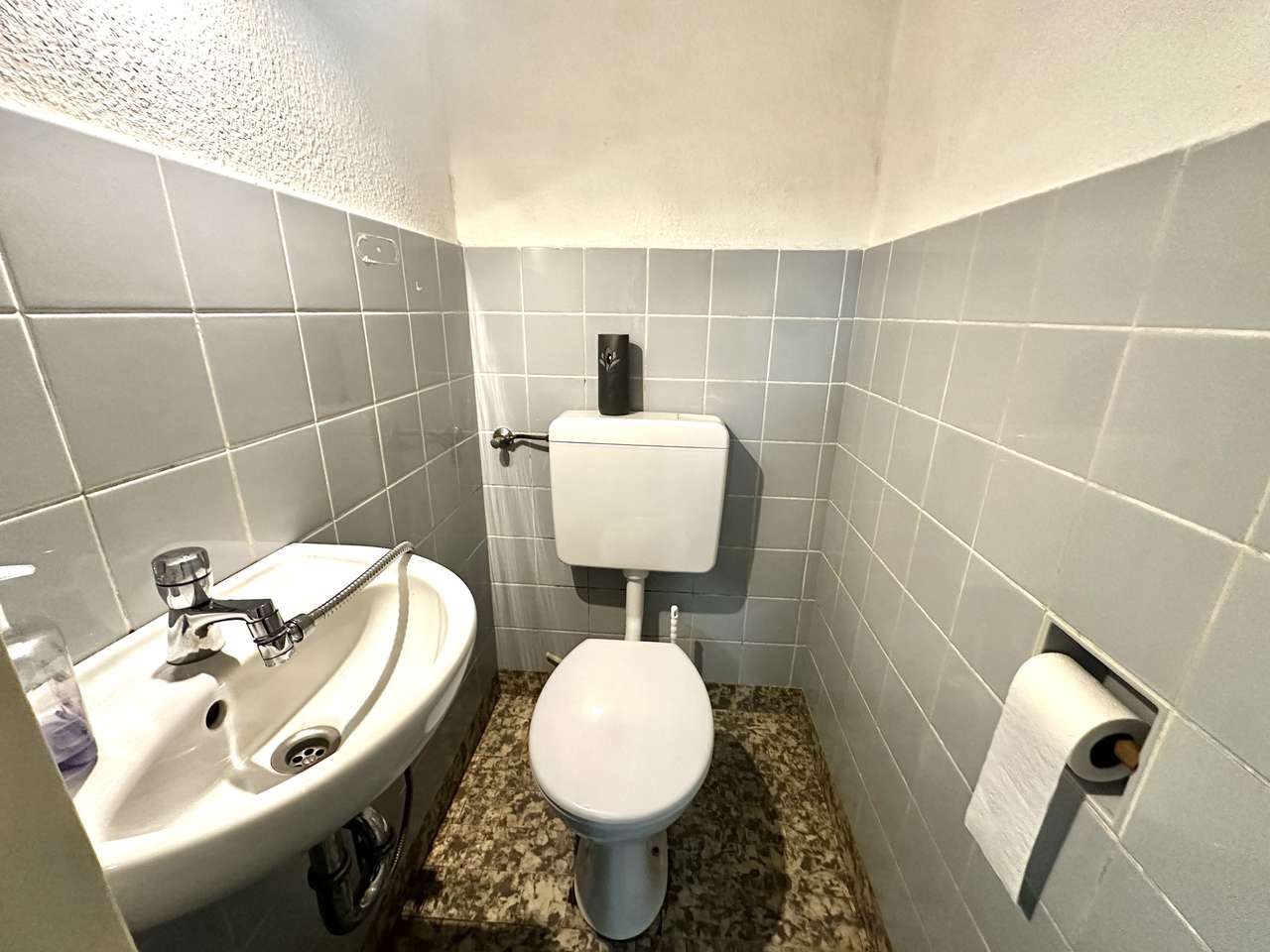 Seperates WC