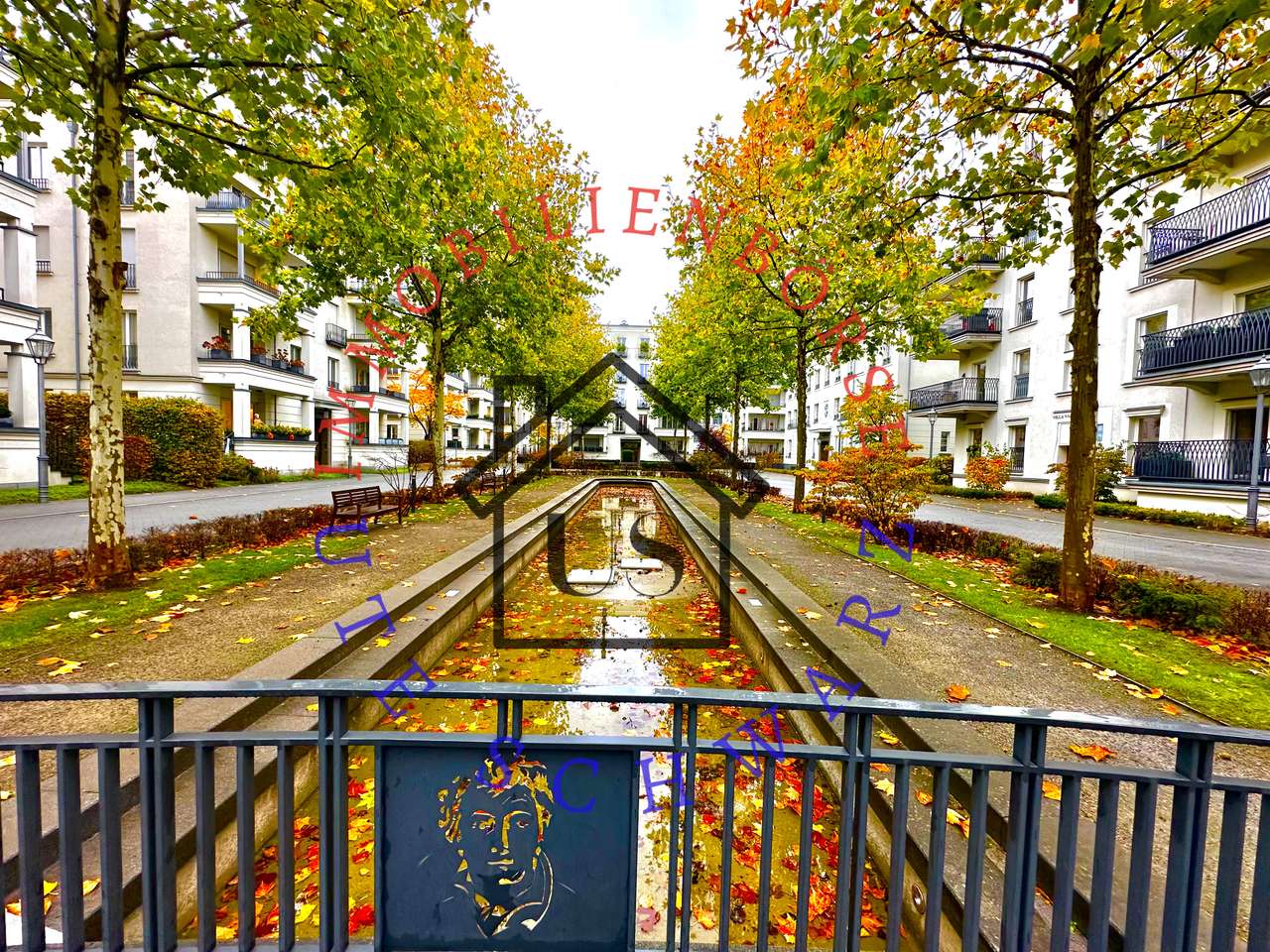 Gehobenes Wohnen in den Heinrich-Heine Gärten in großzügigen 188 Qm 5 Zimmer Maisonette + Eckbalkon Gehobenes Wohnen in den Heinrich-Heine Gärten in großzügigen 188 Qm 5 Zimmer Maisonette + Eckbalkon