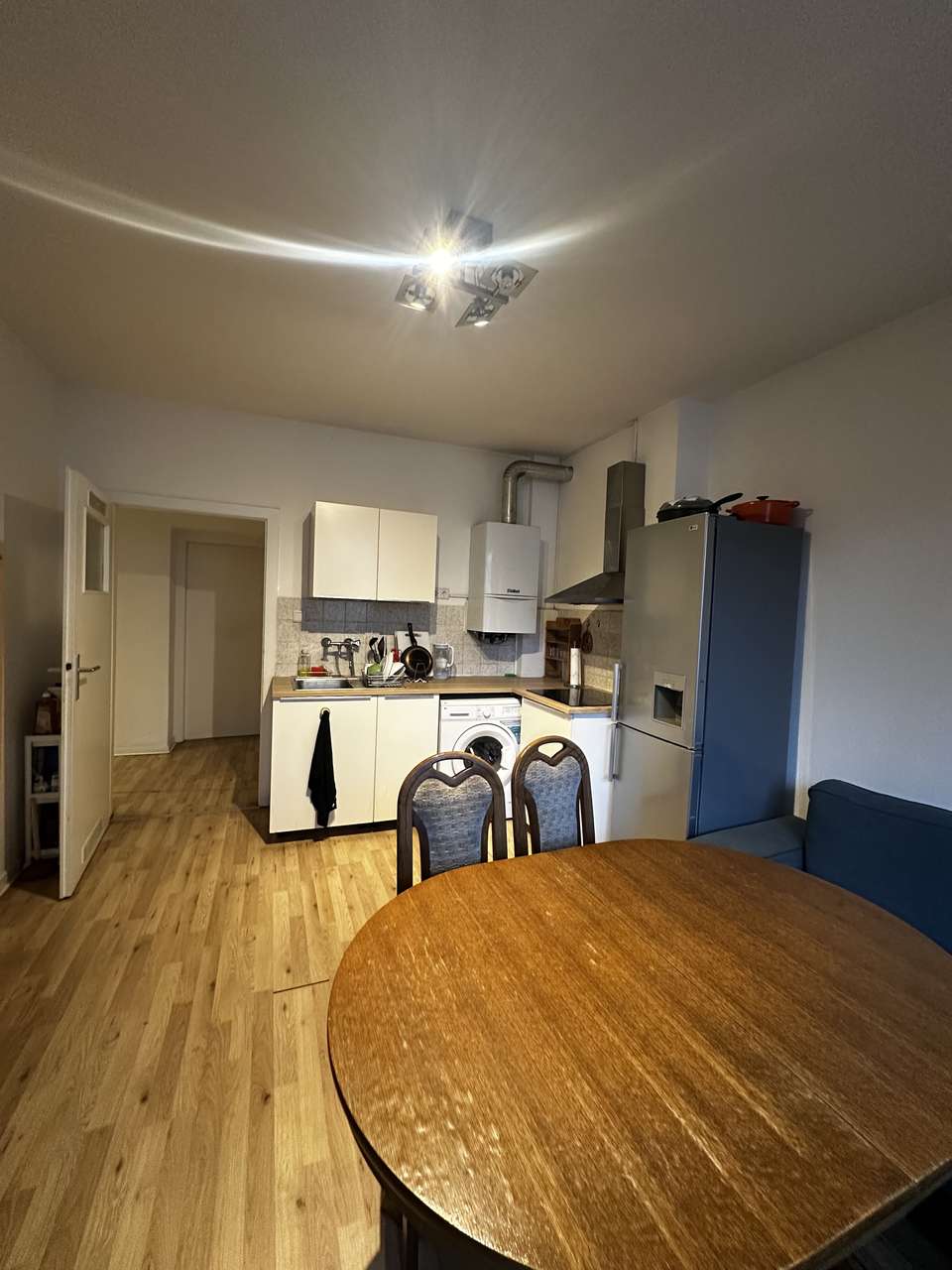 Worringer Straße 3,5 Zimmer, Küche, Balkon zum Selbstbezug Worringer Straße 3,5 Zimmer, Küche, Balkon zum Selbstbezug