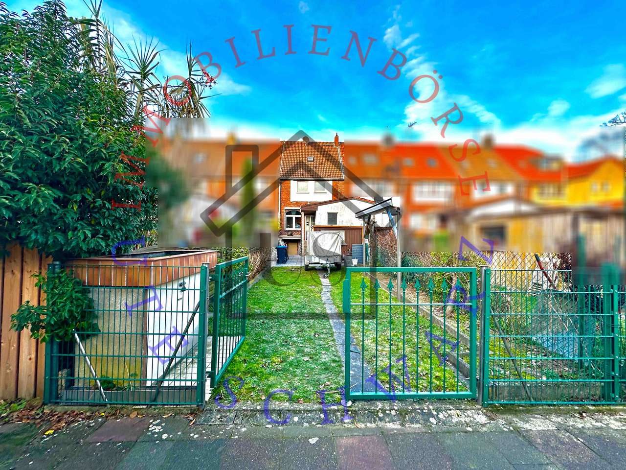 RESERVIERT Charmantes Reihenmittelhaus 3,5 Zimmer Garten, Gaszentralheizung frei zum Selbstbezug RESERVIERT Charmantes Reihenmittelhaus 3,5 Zimmer Garten, Gaszentralheizung frei zum Selbstbezug